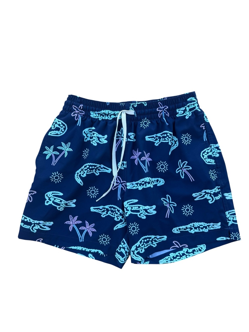 Chubbies Lined Swim Trunks Mens XS